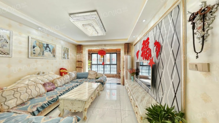 群贤北府二手房实景图