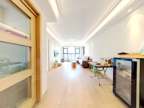 整租·汇豪观邸 3室1厅 南