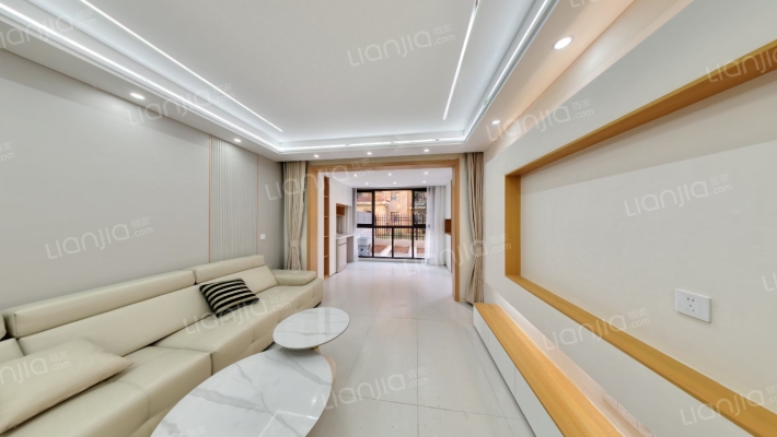 力高国际城三期二手房实景图