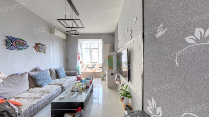 省地震局南昌路家属院二手房实景图