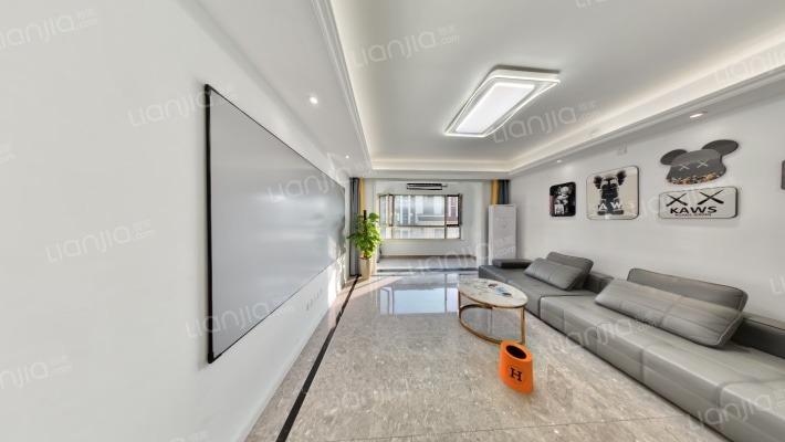 天铂润园二手房实景图