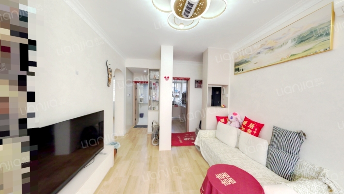 双狮山路二手房实景图