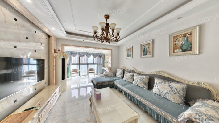 汇融悉尼湾库吉岛一期二手房实景图