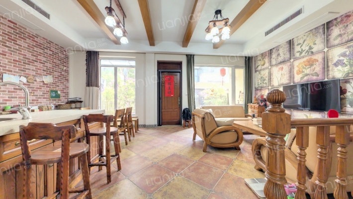 万科清林径二手房实景图