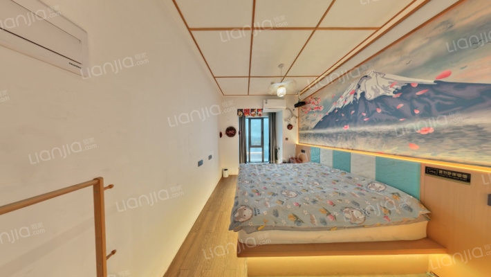 紫薇万科生活广场二手房实景图