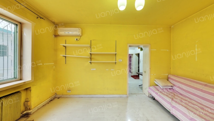 劲松北路供电局宿舍二手房实景图