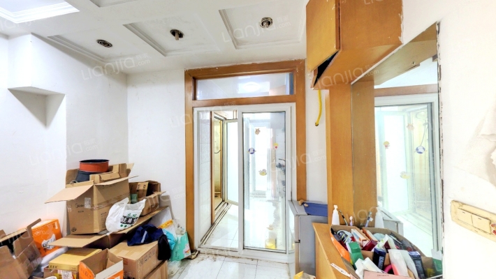 辽河住宅小区二手房实景图