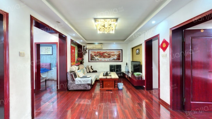 金辉花园二手房实景图