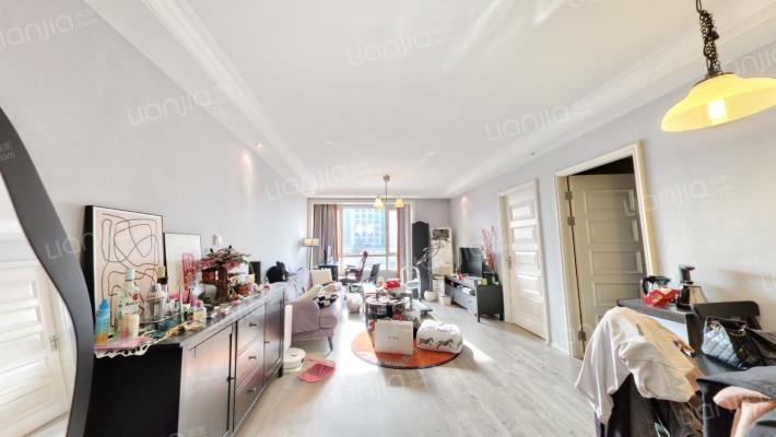 远洋万和城B区二手房实景图