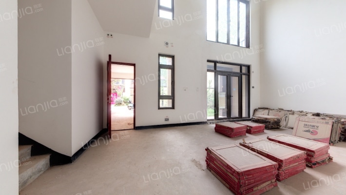 融创欧麓花园城棠屿二手房实景图