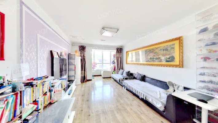 爱俪家园二手房实景图