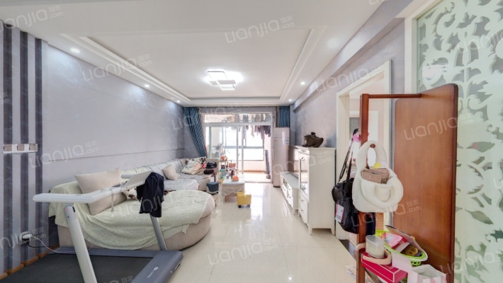 香江世纪名城二手房实景图