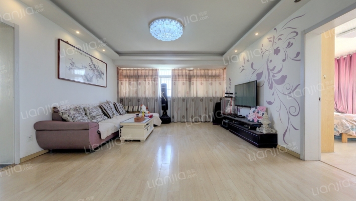 紫金城市花园二手房实景图