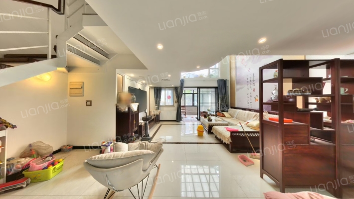 紫檀山二手房实景图