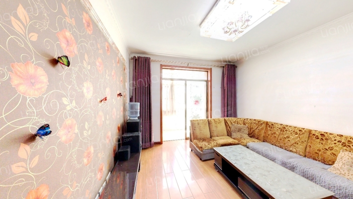 石油宿舍二手房实景图