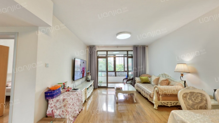 万象公馆北区二手房实景图