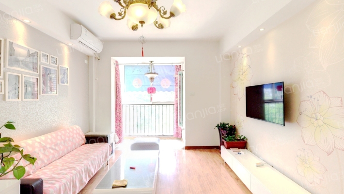 大唐世家玉河苑二手房实景图