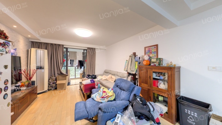 大上海紫金城二手房实景图