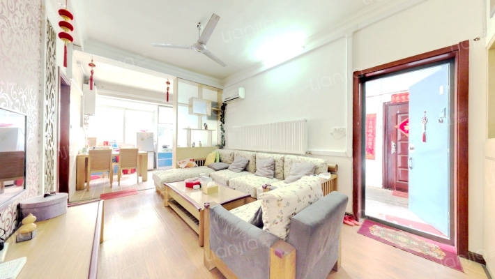 工行家属院(襄城区)二手房实景图