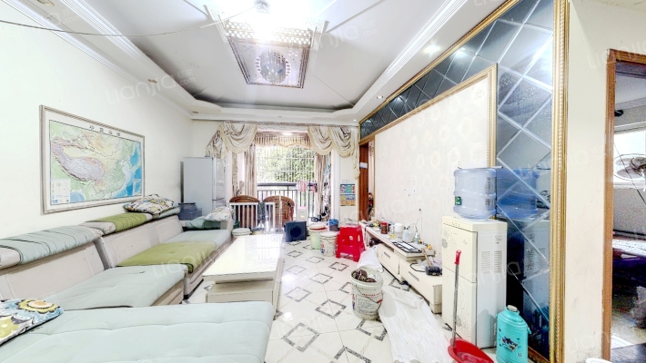 银翔翡翠谷B区二手房实景图