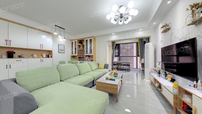 滨江栖棠二手房实景图