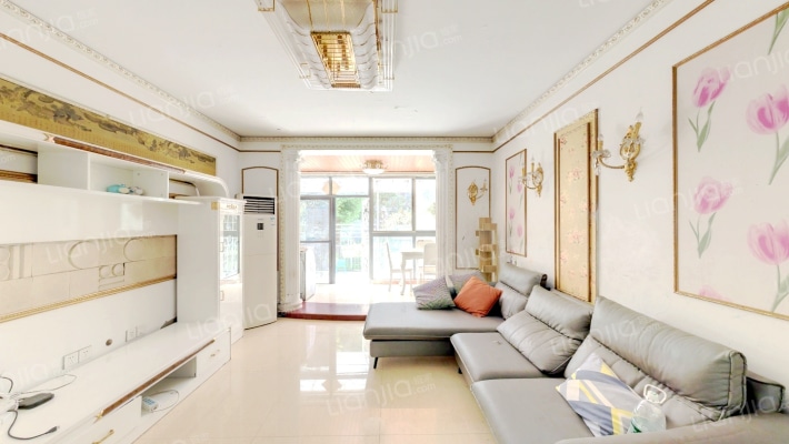 景园二手房实景图