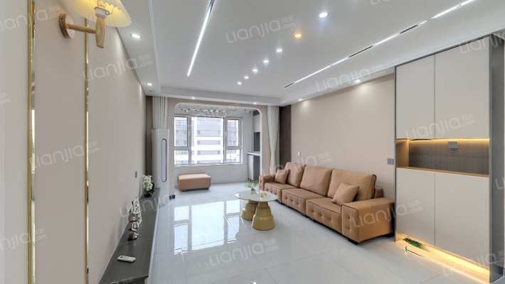 东湖铂悦山夏花园二手房实景图