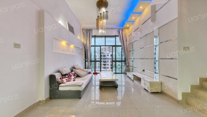 丽景城二手房实景图