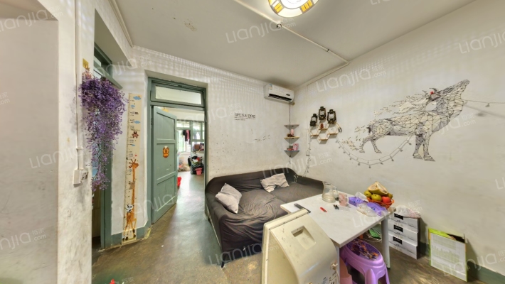 三街坊社区二手房实景图