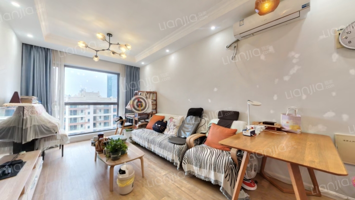 汇厦沙河锦庭二期二手房实景图