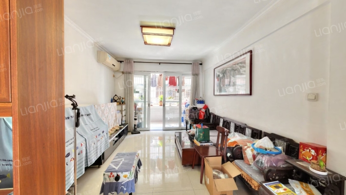 广州卫生厅大院二手房实景图