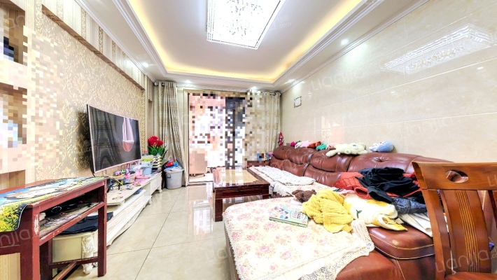 长桥雅苑二手房实景图