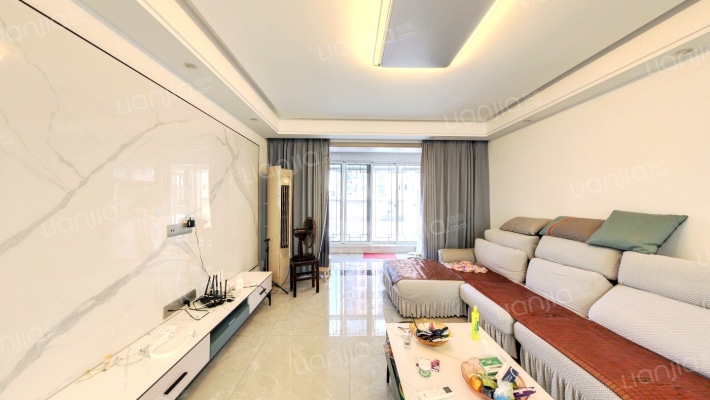 花苑新村城市广场二手房实景图