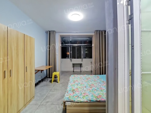 整租·煦东苑 1室1厅 东南/南