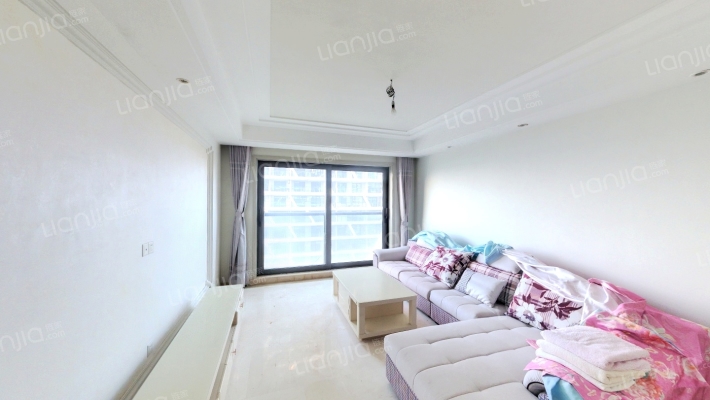 海域阳光一期二手房实景图