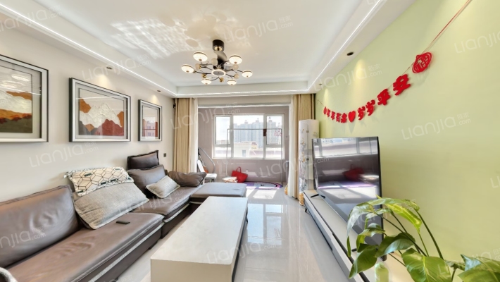 荣科金水苑二手房实景图