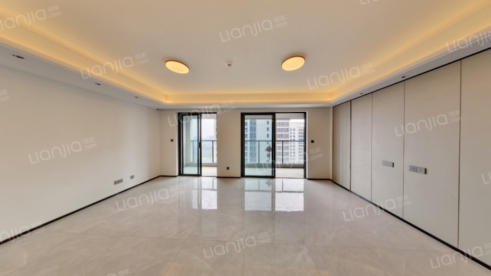 三一云谷二手房实景图