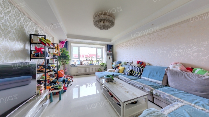 枫香湖畔二手房实景图