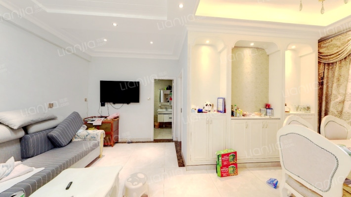 柏丽华庭二手房实景图