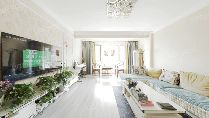 宗裕城B区二手房实景图