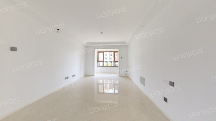 水山樾城二手房实景图