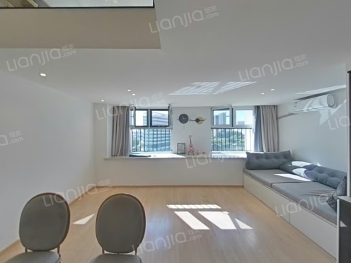 整租·卓越宾果公寓 3室2厅 LOFT 西