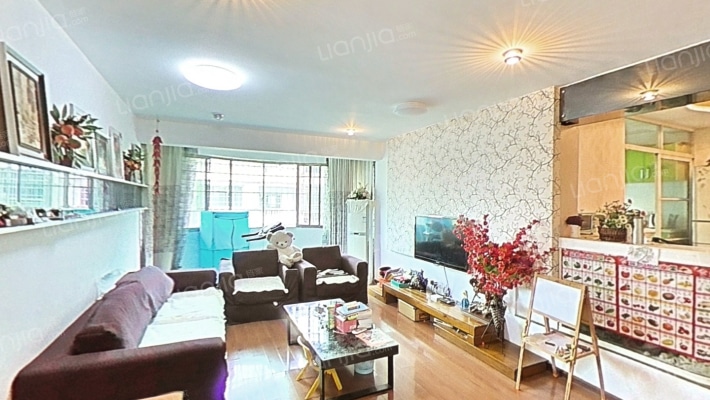 粤新小区二手房实景图