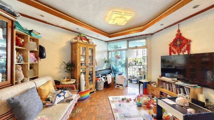 华彩花园二手房实景图