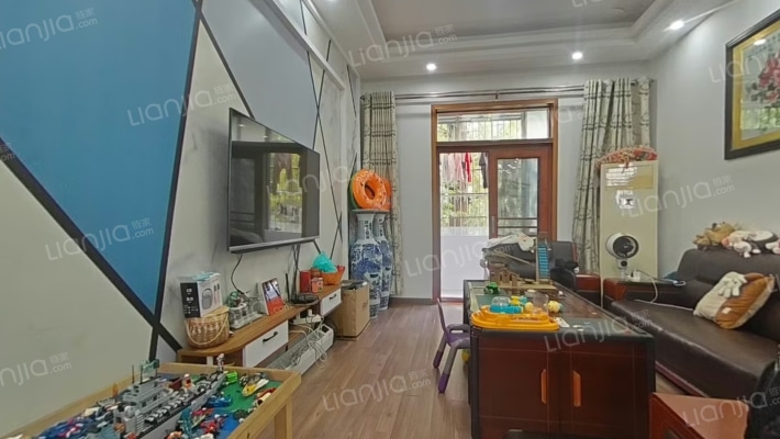 行署大院二手房实景图