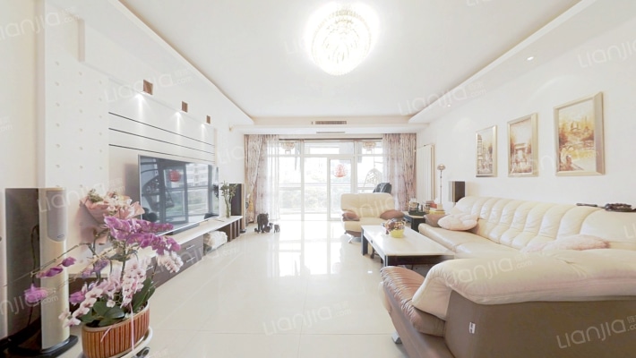 永盛蔚蓝海岸二手房实景图