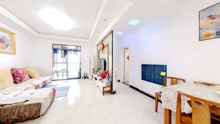 三和光谷道二手房实景图