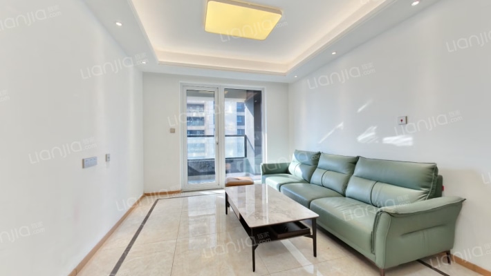 万科中南府二手房实景图