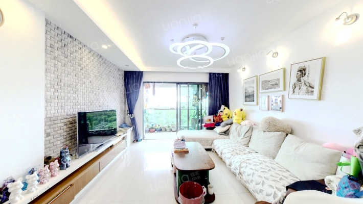 金海湾花园二手房实景图