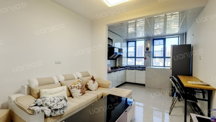 双悦SOHO二手房实景图